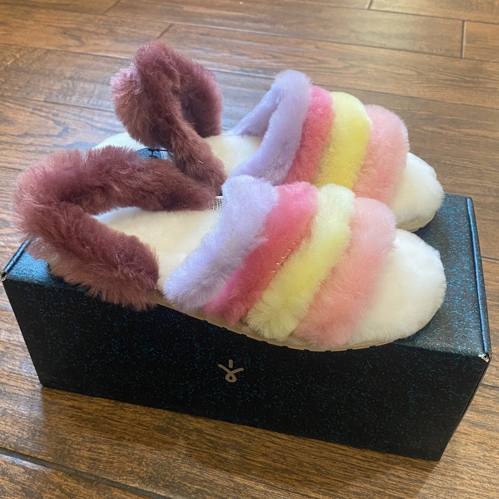 EMU Australia Sheep Fur Slippers